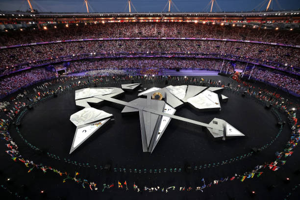 奥运会届数与年份的关系:从1896到2024