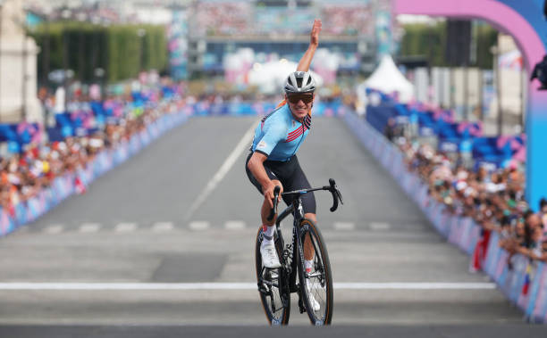 玛格丽特的奥运日记：荣耀时刻与心路历程