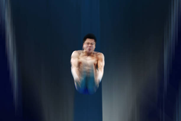 全红婵近况曝光：备战巴黎奥运，状态火热