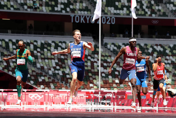 苏炳添:中国短跑的旗帜与希望