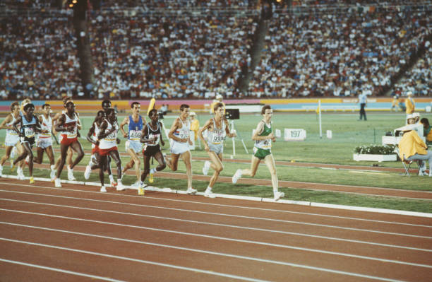 男子100米世界纪录保持者：博尔特创造的58秒奇迹