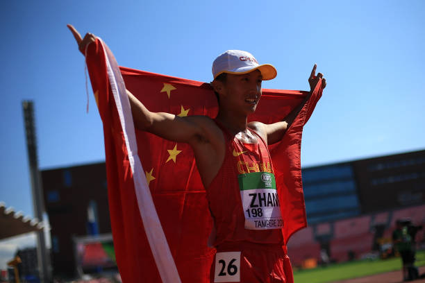 2025全运会前瞻:苏炳添能否卫冕男子100米冠军?