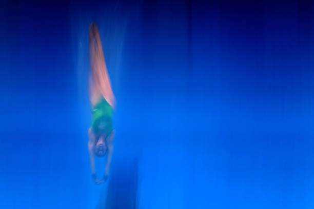 陈芋汐年龄多少?她的成长经历与跳水之路