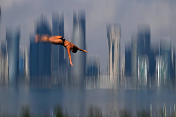 宁泽涛退役后的商业版图：从泳池到商界的华丽转身