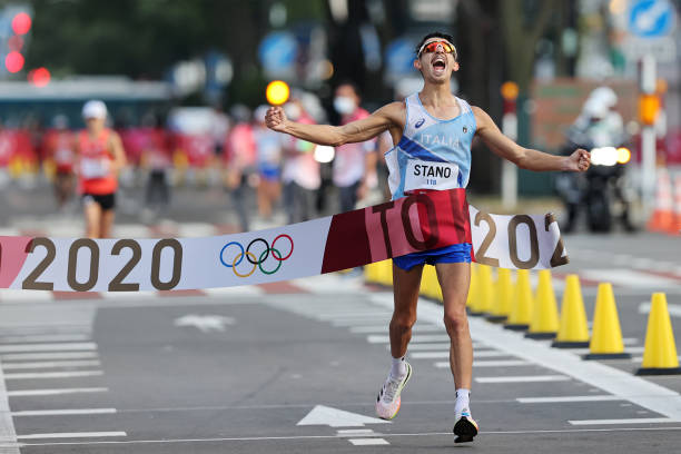 冲刺你的目标！各田径项目达级成绩速查表