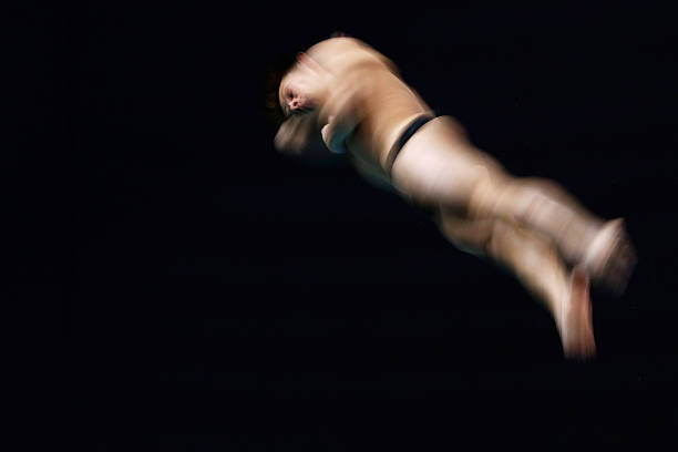 陈若琳队友接连失手,跳水队整体表现受质疑