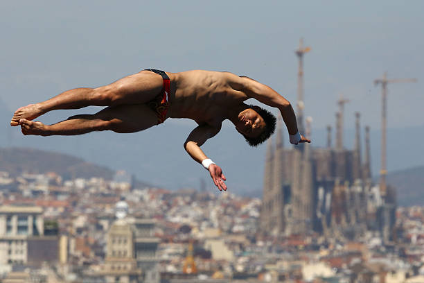 泳坛传奇的银幕梦想：孙杨演艺事业发展规划曝光