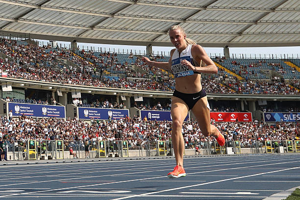 闪电博尔特:人类极限的终极挑战者