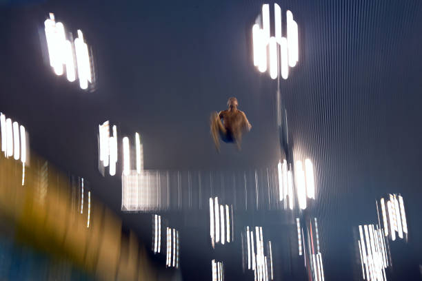 冠军诞生时刻:女子双人10米台决赛完整回放