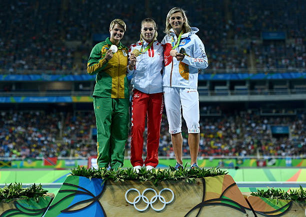 梁小静展望巴黎奥运会:目标更高,挑战更强