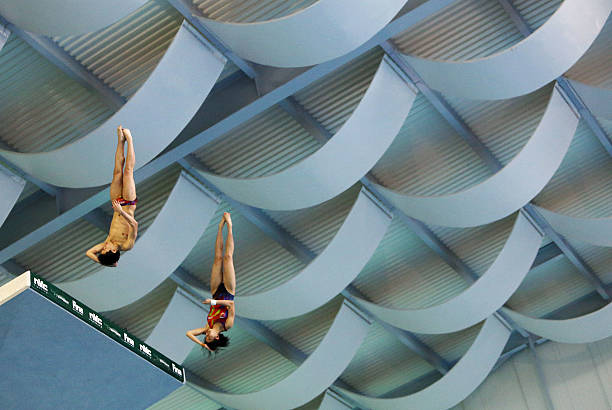 全红婵世界冠军荣誉榜:一览她的所有金牌时刻