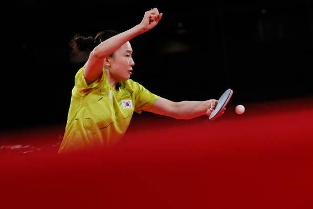 从入门到精通:男子乒乓球双打完全指南