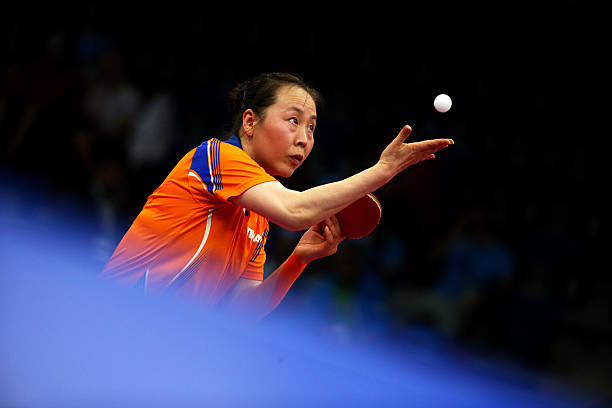 2022年国际乒联总决赛：中国队再创辉煌战绩