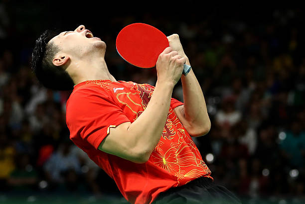 专业教练揭秘：正手攻球的最佳发力模式