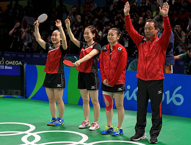 身高与乒乓球技术的关系：高个子选手是否更占优势？