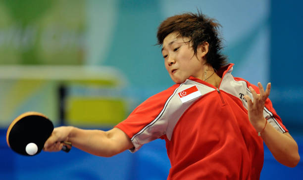 奥运会乒乓球比赛进程表：单打、团体赛程安排