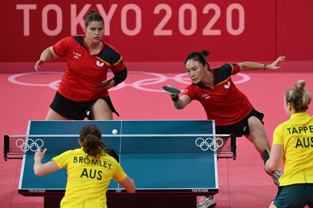 国乒焦点战：孙颖莎爆冷出局，输给了谁？