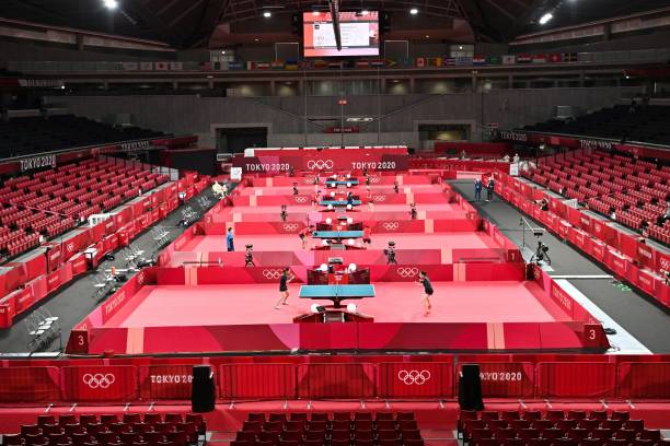 从老将到新秀:全球乒乓球男运动员完整名单及技术特点