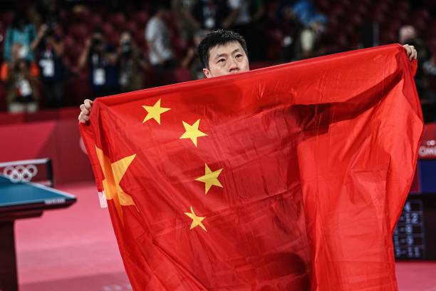 乒乓球亚洲杯抽签结果:王楚钦首轮遭遇张本智和,焦点战提前上演