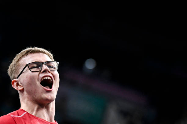 男女搭配，打球不累——混双乒乓的魅力所在