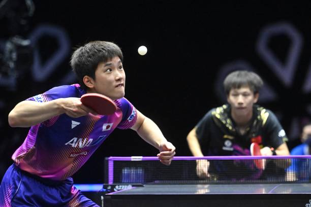 重温激情岁月：1980年代釜山乒乓球邀请赛传奇人物盘点