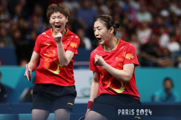 从刘国梁到马琳:遮挡发球为何被国际乒联叫停?