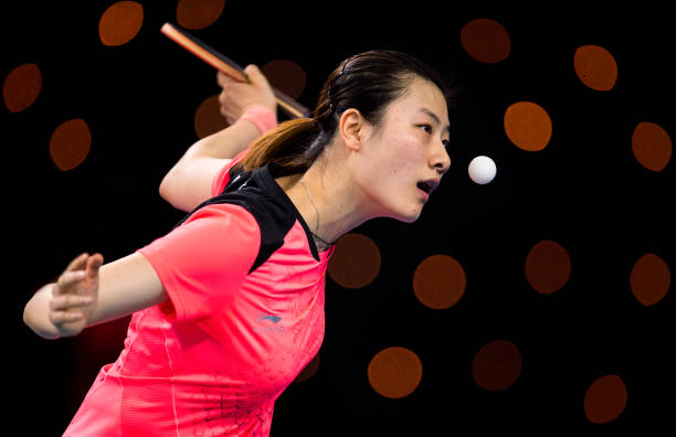 国乒新星崛起！孙颖莎夺冠书写新篇章