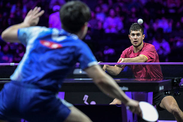 乒乓球拍质量大测评：哪款更适合你的打法？