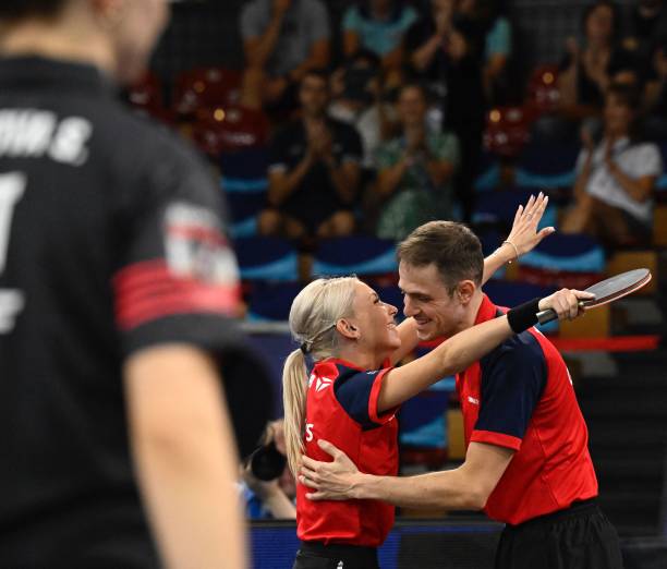 乒乓球单打比赛：技术统计与胜负分析