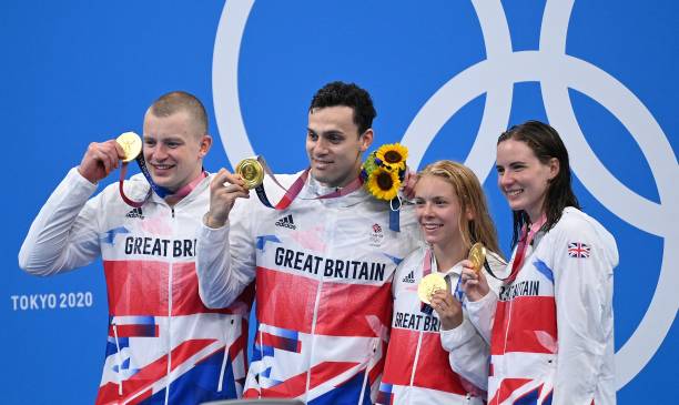 快速学会“swam”和“swum”的标准发音