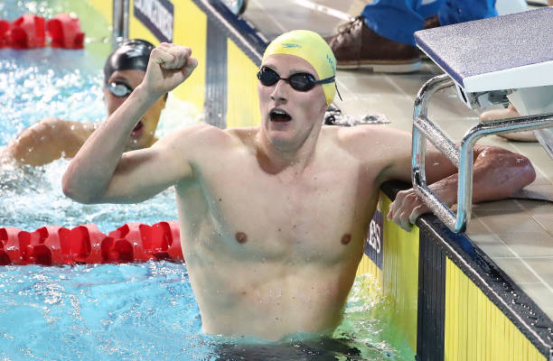 游泳教练视角:游泳标准成绩的教学应用