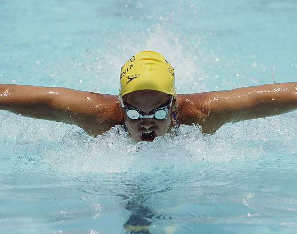 孙杨800米自由泳夺冠,成为全场焦点!