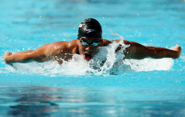 徐嘉余：中国男子仰泳第一人的奋斗史