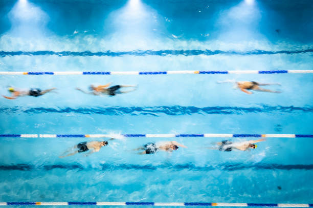 游泳时换气不顺畅?可能是这些原因