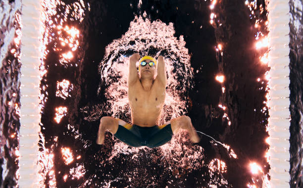 游泳比赛规则速成:看懂比赛不再难