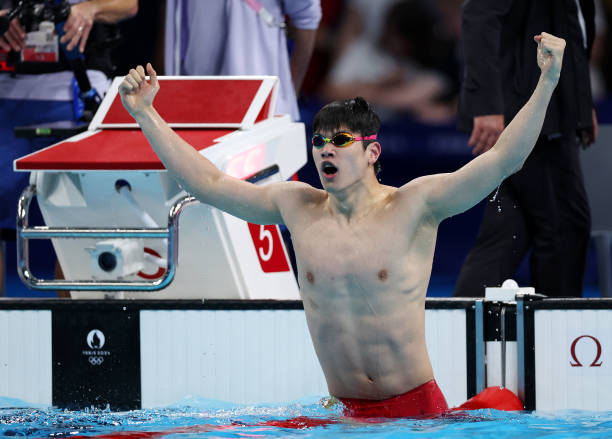 比赛日注意事项：青少年游泳选手的心理与身体准备