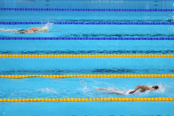 游泳如何塑造完美体态并增强肌肉力量?