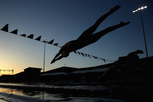 泳者无畏:10句激励你跳入泳池的励志名言