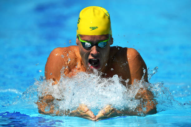 自黑游泳技术的趣味词汇集锦