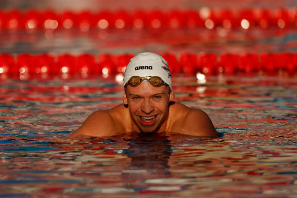 今天我是浪里白条，游泳比赛打卡成功！✅