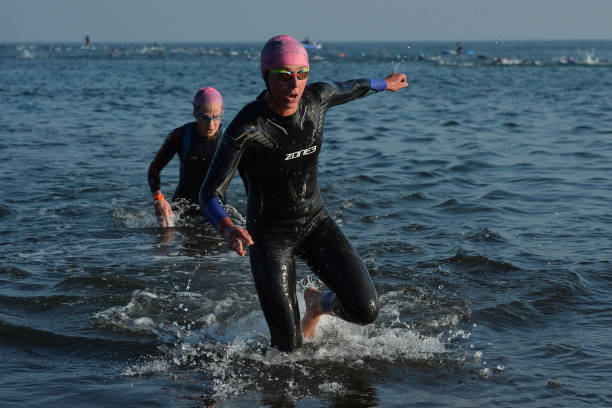 游泳新手必读：轻松学会游泳的5个秘诀