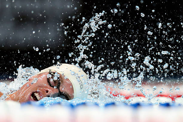 游泳是社交的好方式，结交志同道合的朋友！