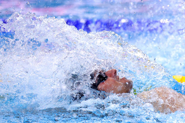 张雨霏蝶泳专项比赛时间安排