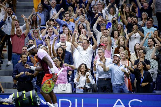 法网最新视频:高芙鏖战三盘险胜,晋级下一轮!