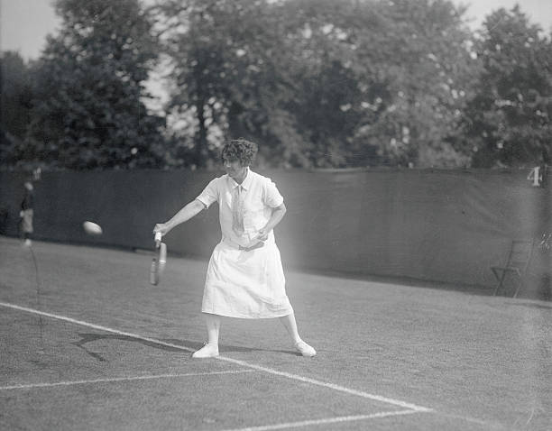 网球规则入门:得1分的几种常见情况