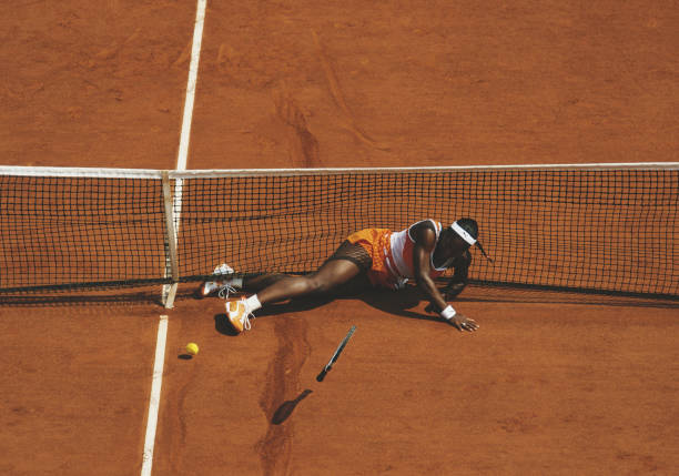 第二盘发球权归属:网球规则小知识