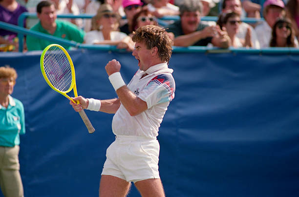 解密网球计分:为什么是15、30、40?