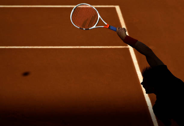 从球场到婚礼现场：网球少女的甜蜜终章