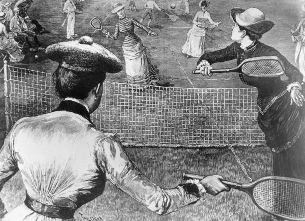 网球局数详解：单打和双打的标准局数对比