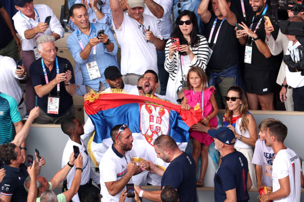 多哈网球盛宴：卡塔尔公开赛的精彩瞬间